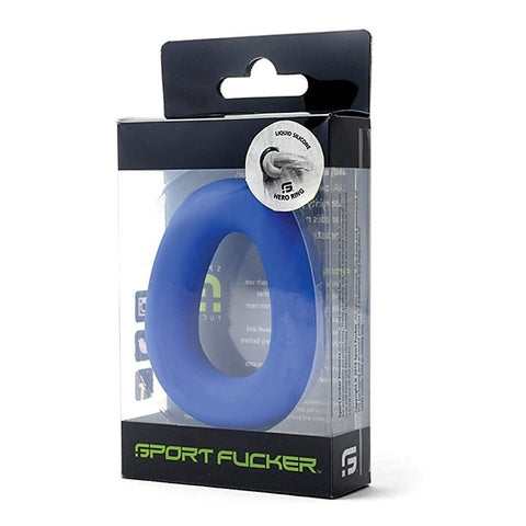 Professional-Grade Hero Ring by Sport Fucker - Ball and Cock Toys