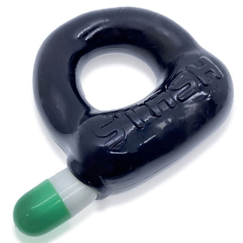 Professional-Grade Stash Cockring by Oxballs - Ball and Cock Toys