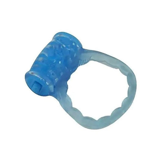 S-Wet Fun Vibrating Cock Ring by Nu Sensuelle - Cock Rings