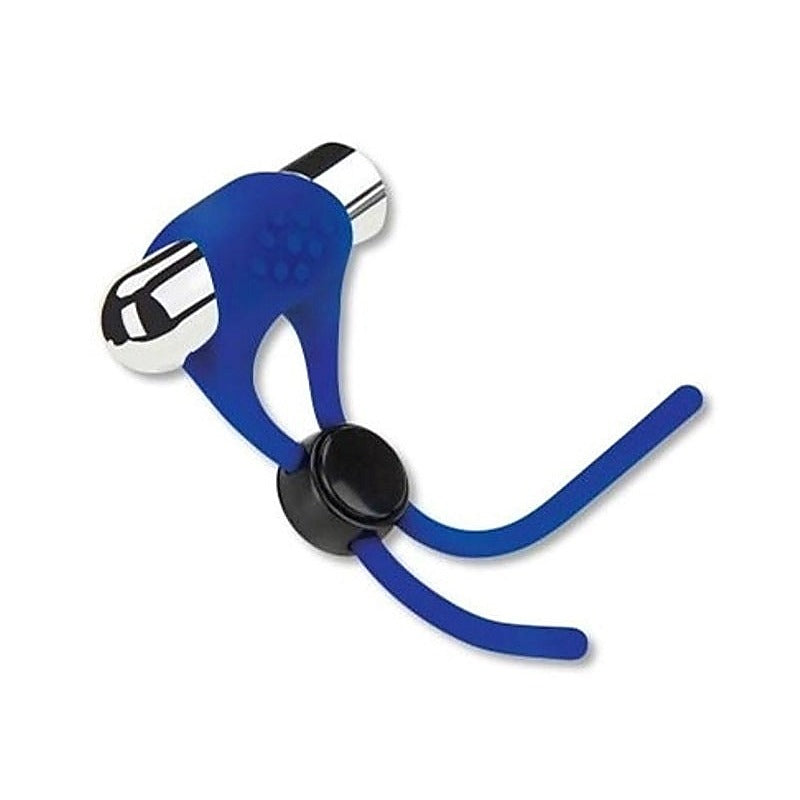 Premium Adjustable Vibrating Cock Ring by Zolo - Cock Rings