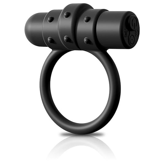 Sir Richards Control Vibrating Silicone Men's Cock Ring - Vibrating Cock Rings