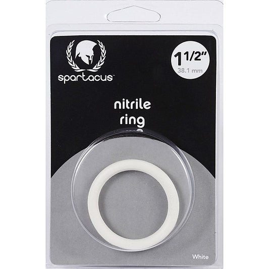 Spartacus Nitrile C Ring 1.5 inch by Spartacus Enterprises - Cock Rings
