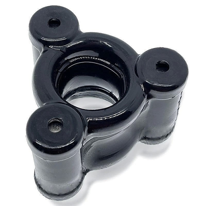 Professional-Grade Buzz Squeeze by Oxballs - Cock Rings