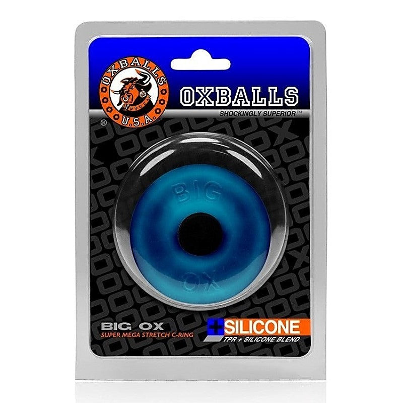 Premium Big Ox Silicone Cock Ring by Oxballs - Cock Rings
