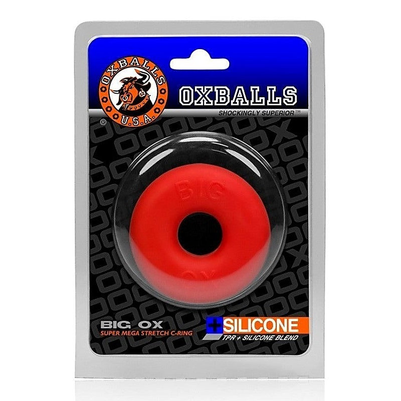Premium Big Ox Silicone Cock Ring by Oxballs - Cock Rings