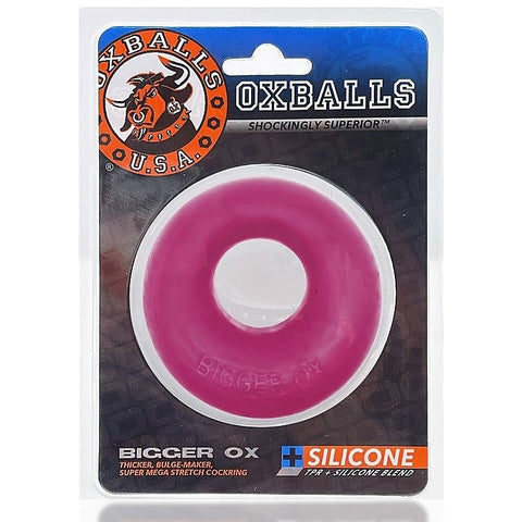 Premium Quality Bigger Ox Cock Ring by Oxballs - Cock Rings