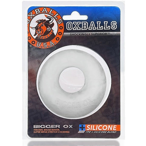 Premium Quality Bigger Ox Cock Ring by Oxballs - Cock Rings