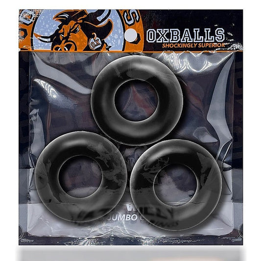 Fat Willy Cock Rings by Oxballs - Cock Rings