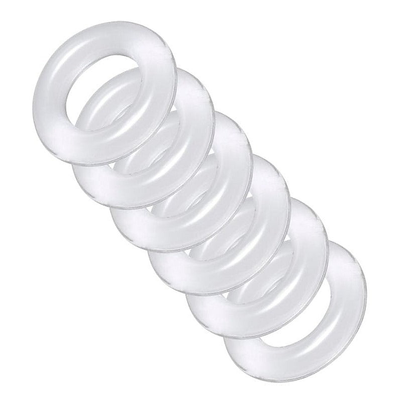 Ring Master Custom Ball Stretcher Kit by XR Brands - Ball and Cock Toys