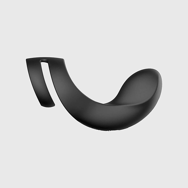 Benedict Vibrating Double Ring Perineum Stimulator by Svakom - Ball and Cock Toys