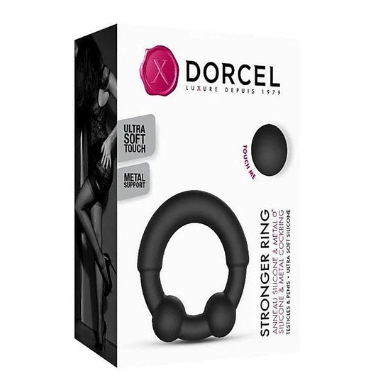 Dorcel Stronger Cock Ring by Marc Dorcel Toys - Cock Rings