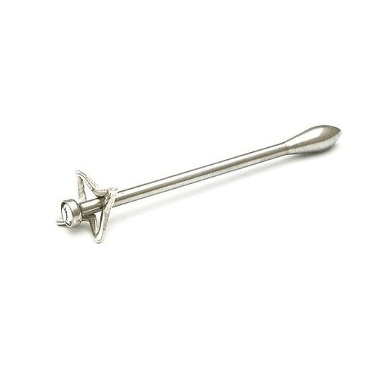Cockpin Star Pin by Rosebuds Jewelry - Ball and Cock Toys