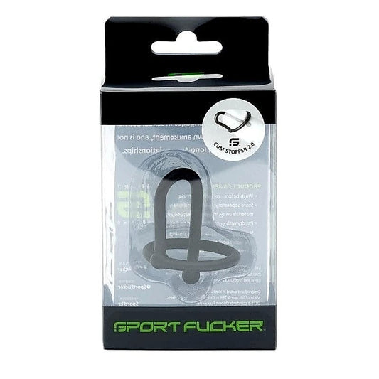 Cum Stopper 2.0 by Sport Fucker - Penis Plugs