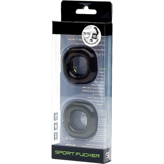 Boner Expansion Pack by Sport Fucker - Cock Rings