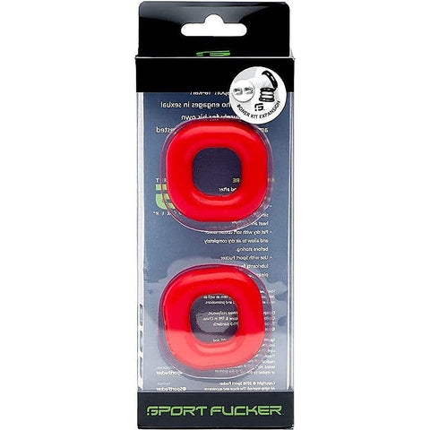 Premium Boner Expansion Pack by Sport Fucker - Cock Rings