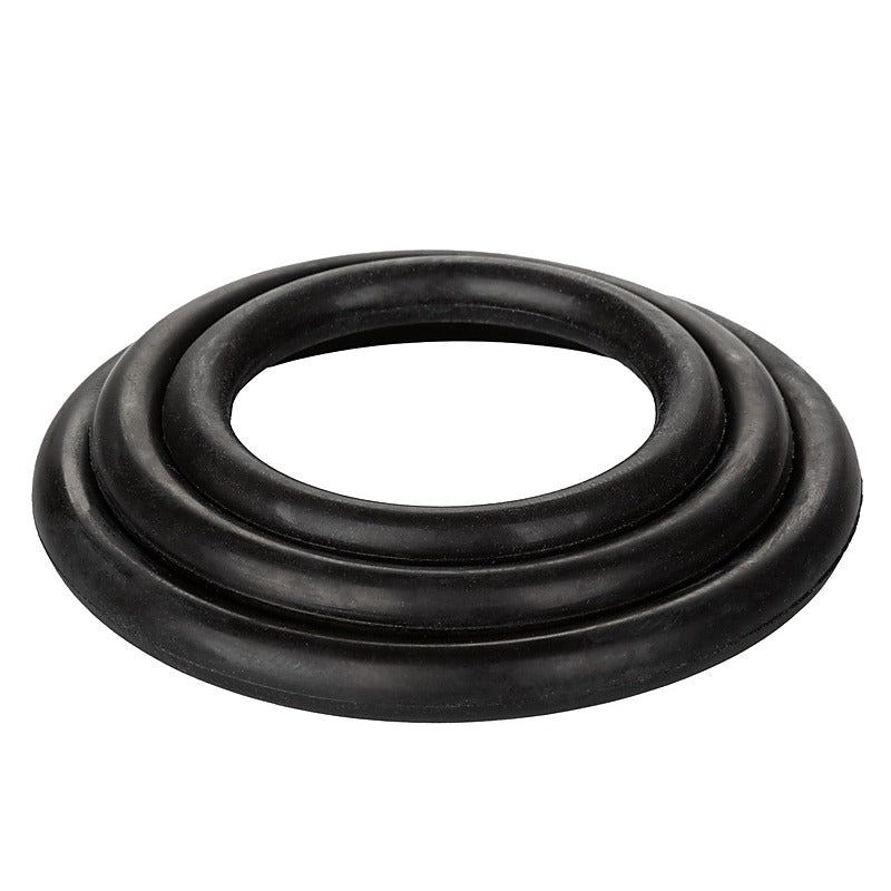 3 Piece Stretchy Rubber Cock Ring Set by California Exotics - Stretchy Cock Rings