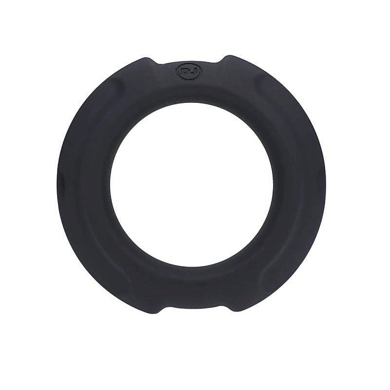 Optimale FlexiSteel Pleasure Ring by Doc Johnson - Steel Cock Rings