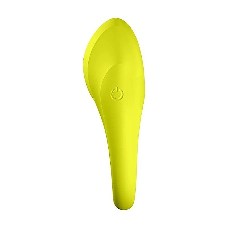 Spectacular Duo Vibrating Silicone Cock Ring by Satisfyer - Ball and Cock Toys