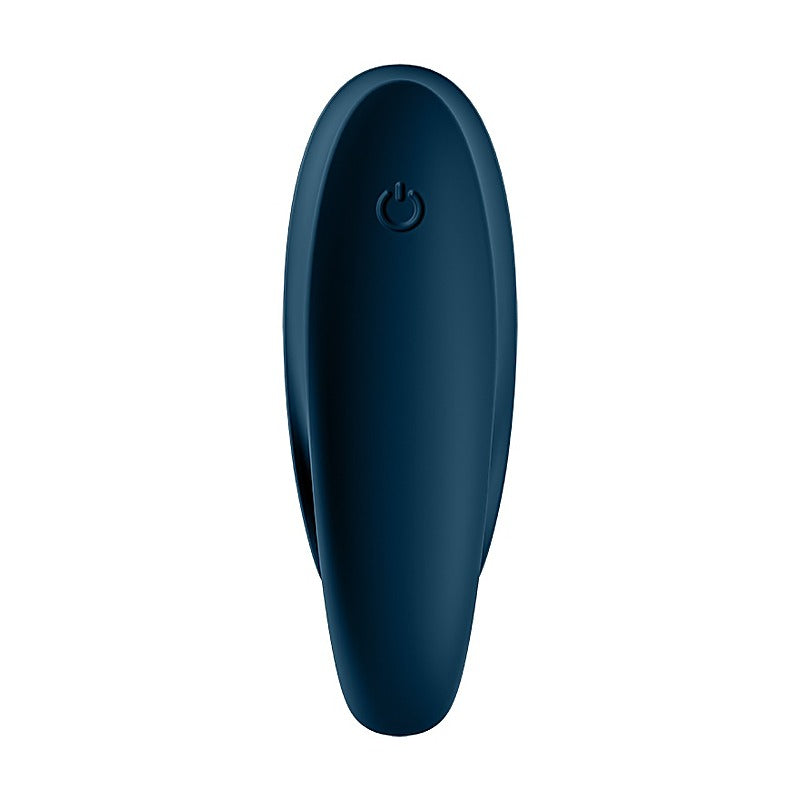 Incredible Duo 12 Functions Vibrating Cock Ring by Satisfyer - Vibrating Cock Rings