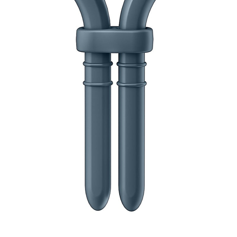 Bullseye App Controlled Adjustable Cock Ring by Satisfyer - Ball and Cock Toys