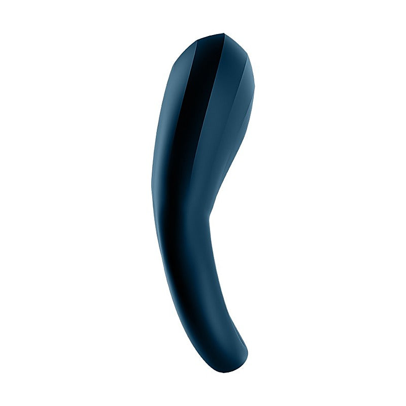 Epic Duo App Connected Vibrating Cock Ring By Satisfyer - Ball and Cock Toys