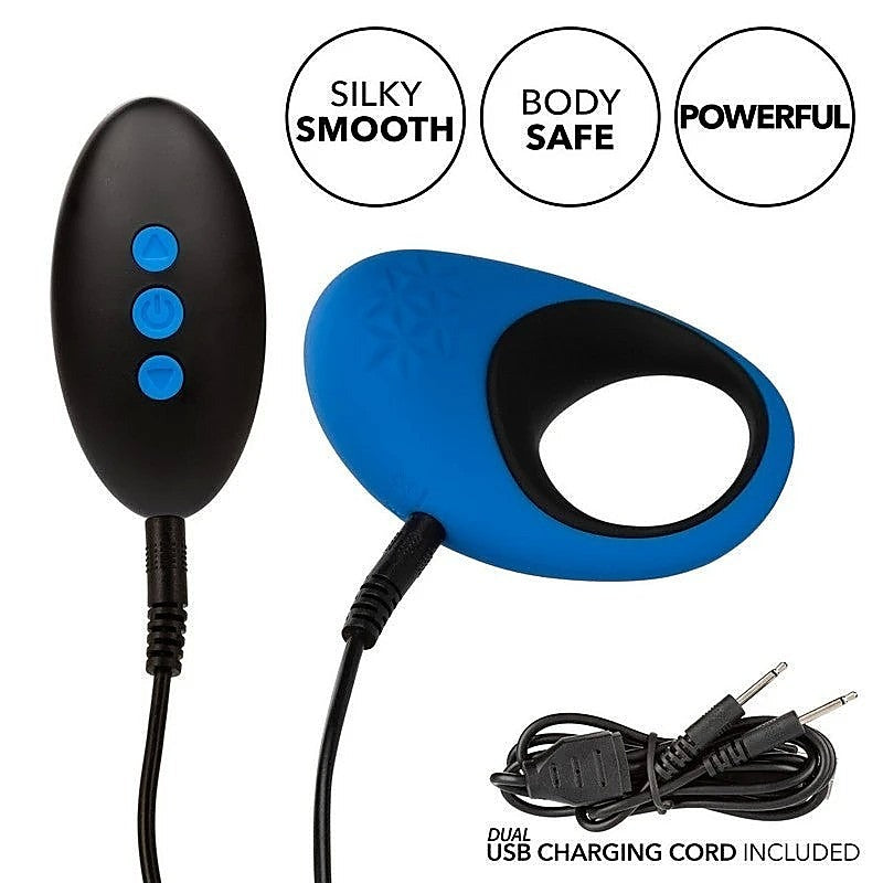 Link Up Max Remote Controlled Vibrating Dick Ring - Vibrating Cock Rings