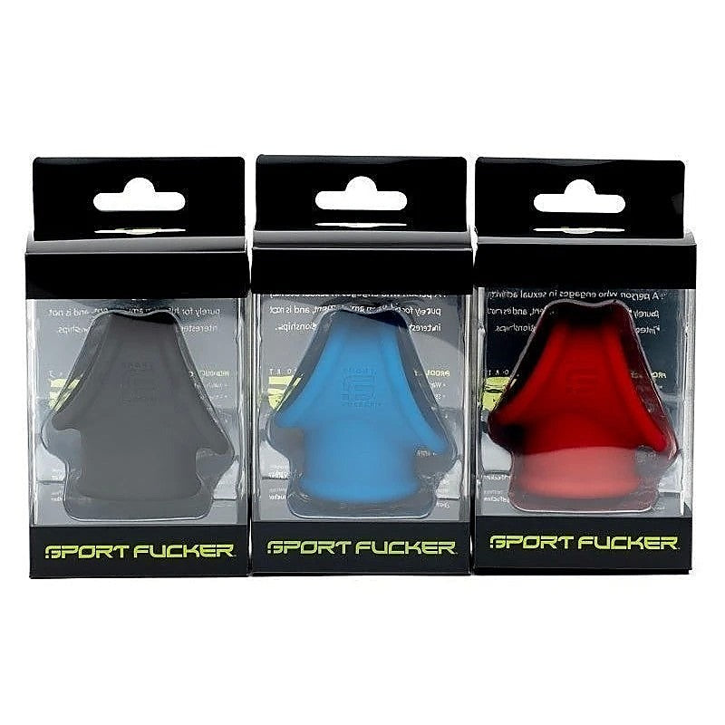 Professional-Grade Cock Tube by Sport Fucker - Ball and Cock Toys