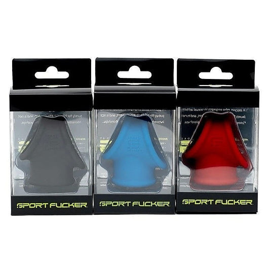 Cock Tube Penis And Ball Sleeve by Sport Fucker - Ball and Cock Toys