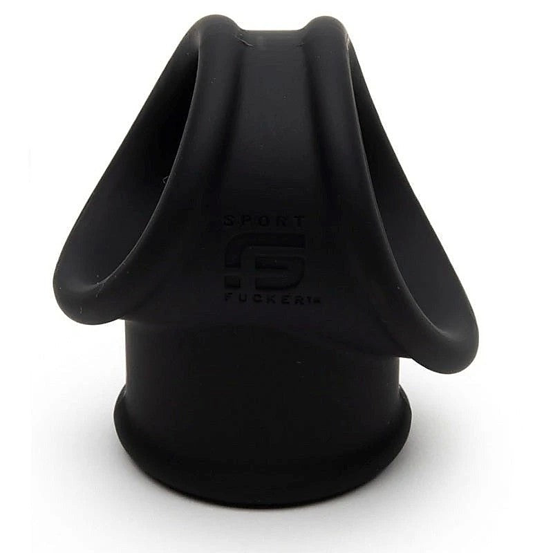 Professional-Grade Cock Tube by Sport Fucker - Ball and Cock Toys