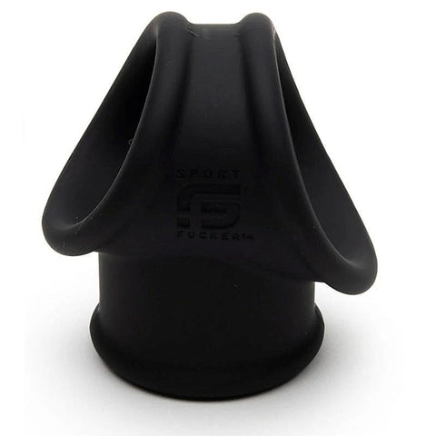 Professional-Grade Cock Tube by Sport Fucker - Ball and Cock Toys