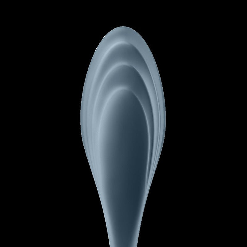Duelist Silicone Vibrating Mens Cock Ring by Satisfyer - Ball and Cock Toys