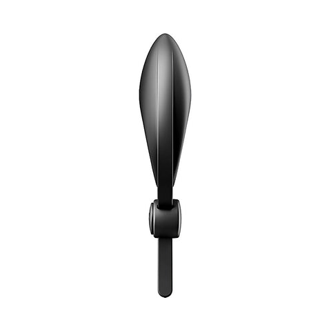 Sniper Silicone Male Penis Ring by Satisfyer - Ball and Cock Toys