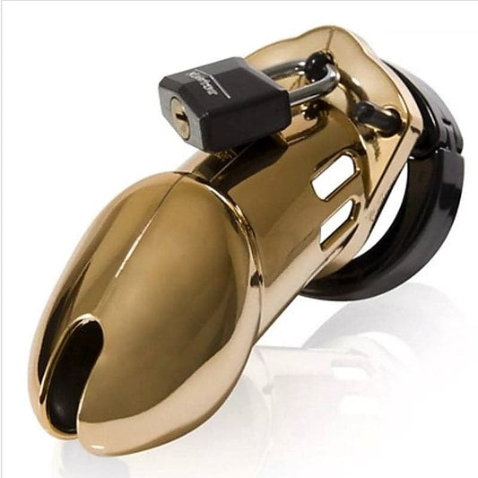 CB 6000 Gold by A L Enterprises - Male Chastity