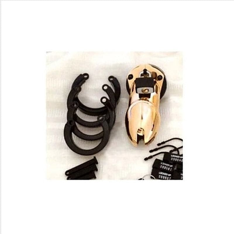 Professional CB 6000 Gold by A L Enterprises - Male Chastity