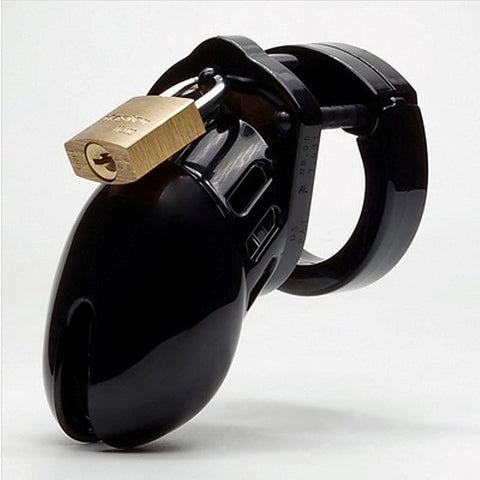 Premium CB 6000 Small Black by A L Enterprises - Male Chastity