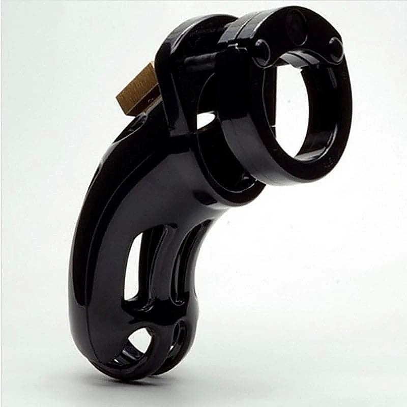 Premium CB The Curve Black by A L Enterprises - Male Chastity