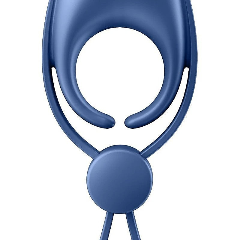 Sniper Waterproof Vibrating Cock Ring by Satisfyer - Ball and Cock Toys