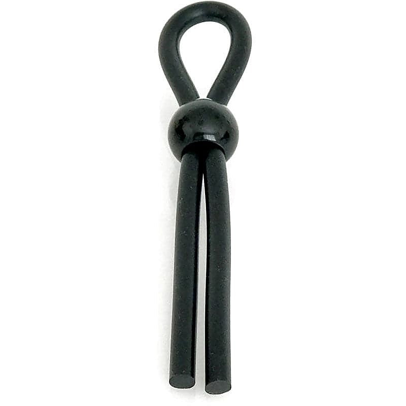 Boneyard Adjustable Cock Leash by C1R Releasing - Stretchy Cock Rings