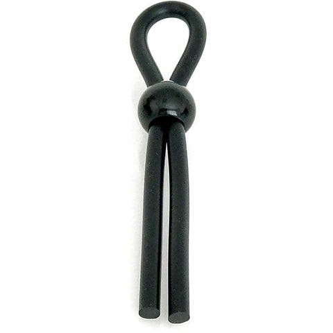 Boneyard Adjustable Cock Leash by C1R Releasing - Stretchy Cock Rings