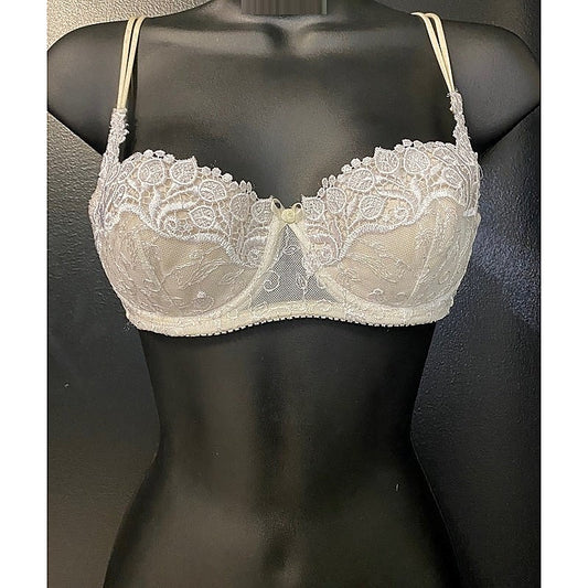 Sara Lace Bra by Crystelle - Bras and Bra Sets