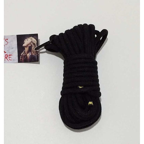 Hessian Bondage Rope by Hell's Couture - Cuffs and Restraints