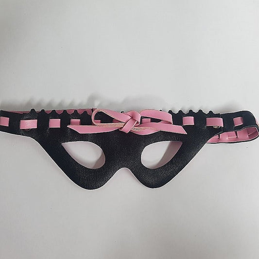 Lust and Desire Mask by Hell's Couture - Bondage Hoods