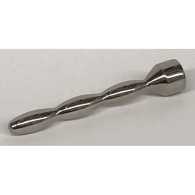 Nile Triple Ascending Jewelled Penis Plug by Hell's Couture - Penis Plugs