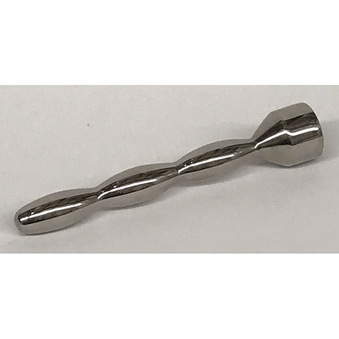 Nile Triple Ascending Jewelled Penis Plug by Hell's Couture - Penis Plugs
