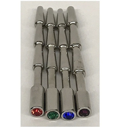 Cleo Ameblo Urethral Stimulator by Hell's Couture - Penis Plugs