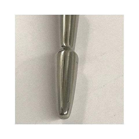 Hells Couture Cleo Ameblo Penis Plug with Gemstone Design - Penis Plugs