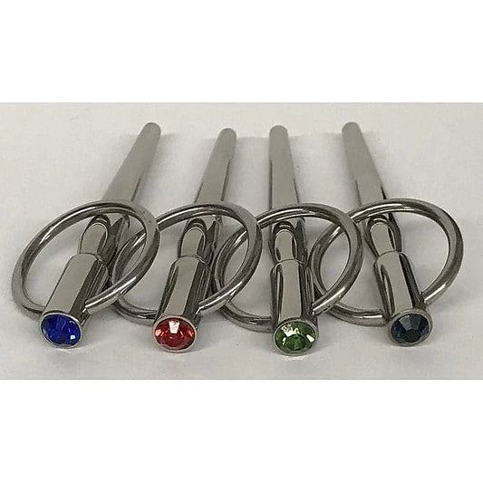 EmpFlix Princes Cock Plug by Hell's Couture - Penis Plugs