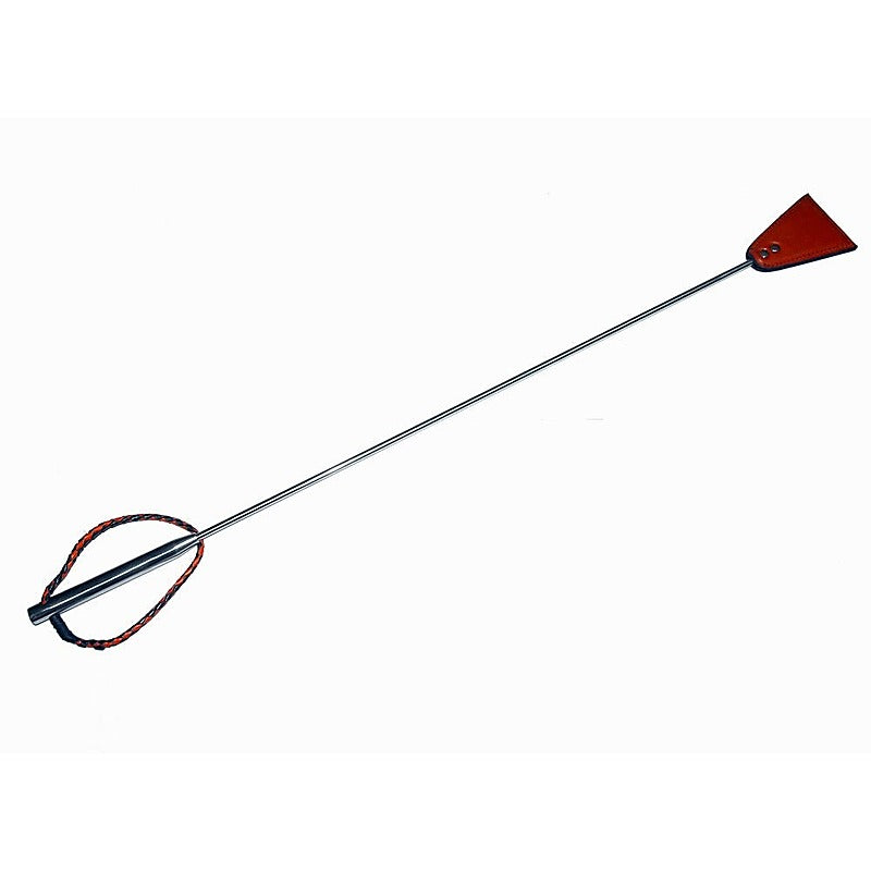 Steel Riding Crop by Hell's Couture - Whips And Crops