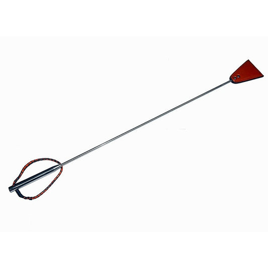 Steel Riding Crop by Hell's Couture - Whips And Crops