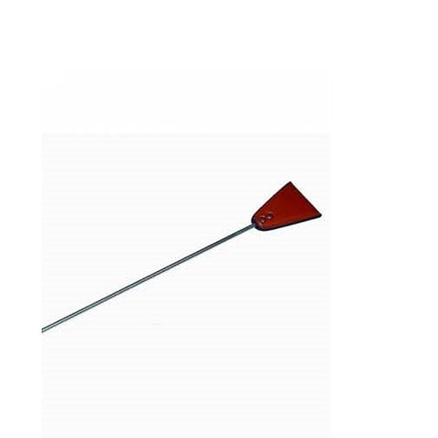 Steel Riding Crop by Hell's Couture - Whips And Crops